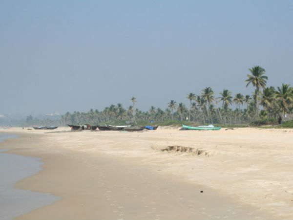 কনসওলিম বিচ কনসওলিম বিচ