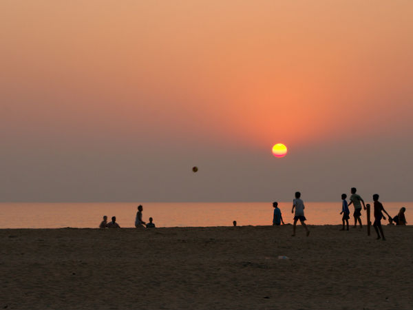 পতনেম বিচ পতনেম বিচ