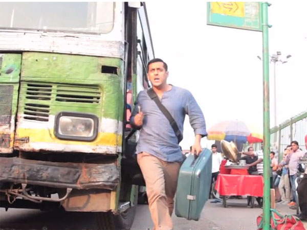 বজরঙ্গী ভাইজান বজরঙ্গী ভাইজান