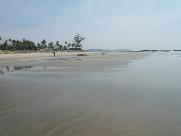 আশভেম বিচ আশভেম বিচ