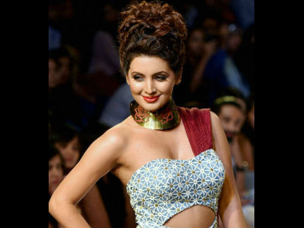 অভিনেত্রী গীতা