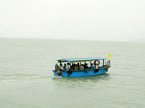 চিলিকা লেক, ওড়িশা