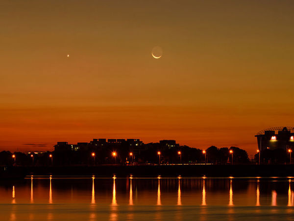হুসেন সাগর লেক, হায়দ্রাবাদ