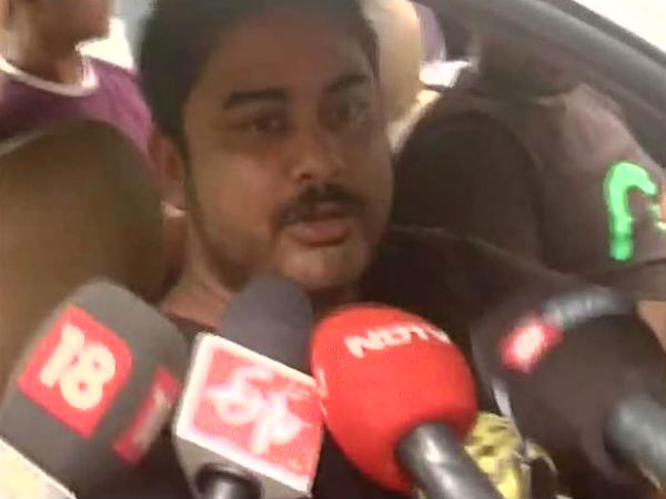 মিখেইলের ভয়