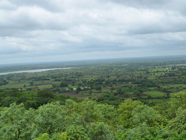 অনন্তগিরি পাহাড়, তেলেঙ্গানা