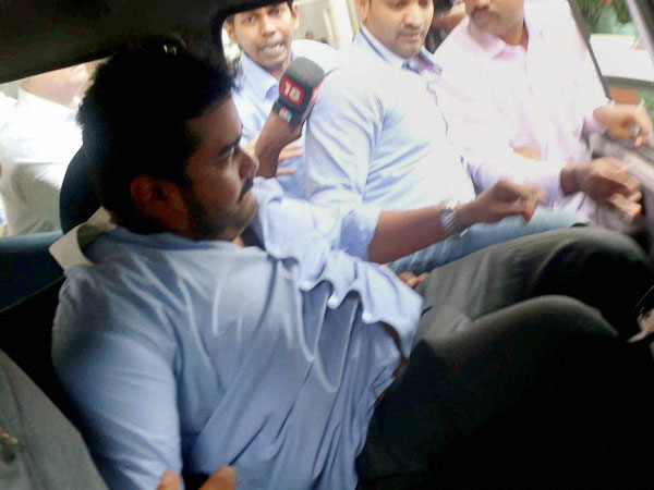 মিখাইলের ভয়