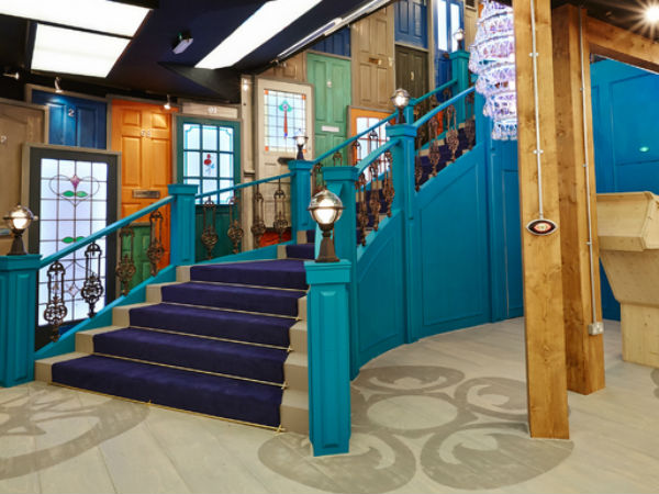 বিগ বসের বাড়ি বিগ বসের বাড়ি