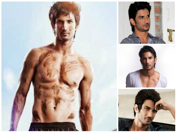 সুশান্ত সিং রাজপুত সুশান্ত সিং রাজপুত