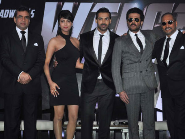 ওয়েলকাম ব্যাক ওয়েলকাম ব্যাক