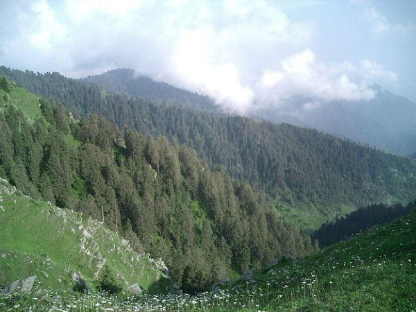 ডালহৌসি, হিমাচল প্রদেশ