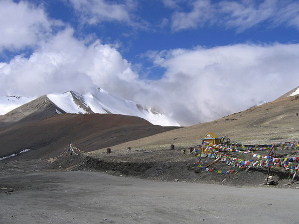 লাদাখ, জম্মু ও কাশ্মীর