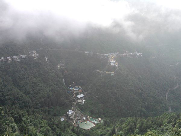 মুসৌরি, উত্তরাখণ্ড