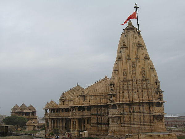 সোমনাথ, গুজরাত
