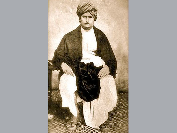 স্বামী দয়ানন্দ সরস্বতী