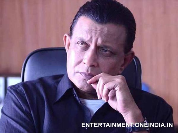 মিঠুন চক্রবর্তী