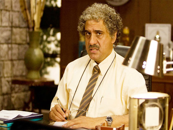 বোমান ইরানি