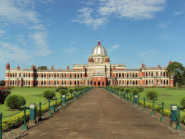কোচবিহার রাজবাড়ি, কোচবিহার