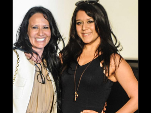 মায়ের সঙ্গে