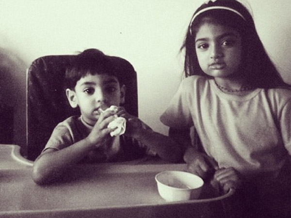 ভাই-বোন ভাই-বোন