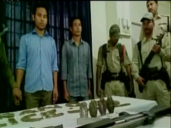 এনডিএফবি জঙ্গি এনডিএফবি জঙ্গি