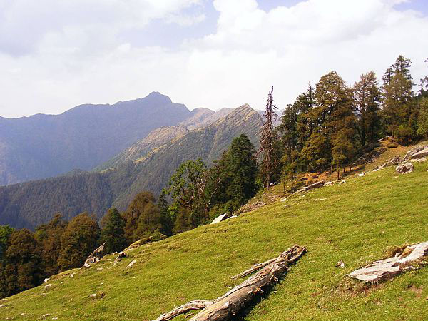 সেপ্টেম্বরে চোপতা উপত্যকা