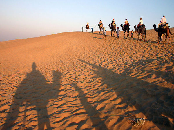 থর মরুভূমি, রাজস্থান