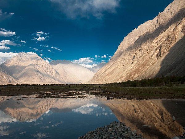 নুব্রা ভ্যালি, জম্মু ও কাশ্মীর