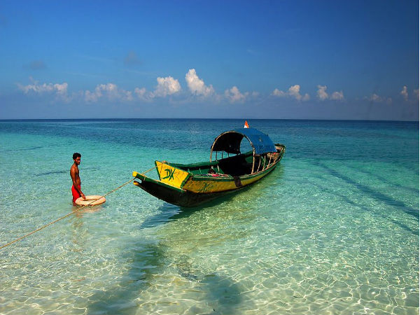 হ্যাভলক দ্বীপ, আন্দামান ও নিকোবর দ্বীপপুঞ্জ