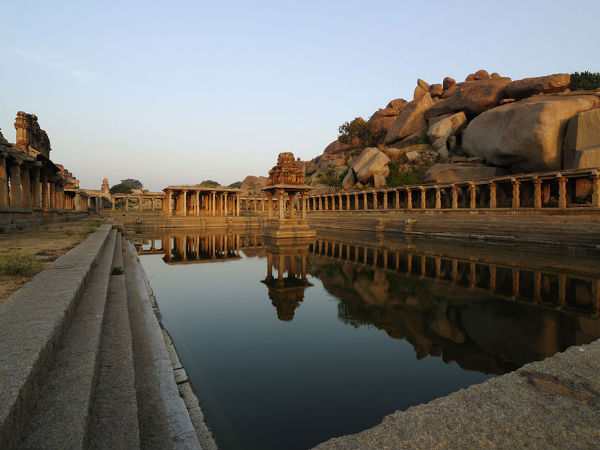 হাম্পি, কর্ণাটক