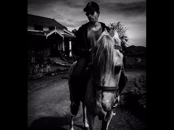 ঘোড়সওয়ার সিদ্ধার্থ