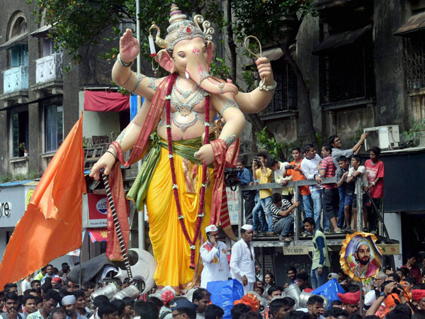 গণেশ চতুর্থী গণেশ চতুর্থী
