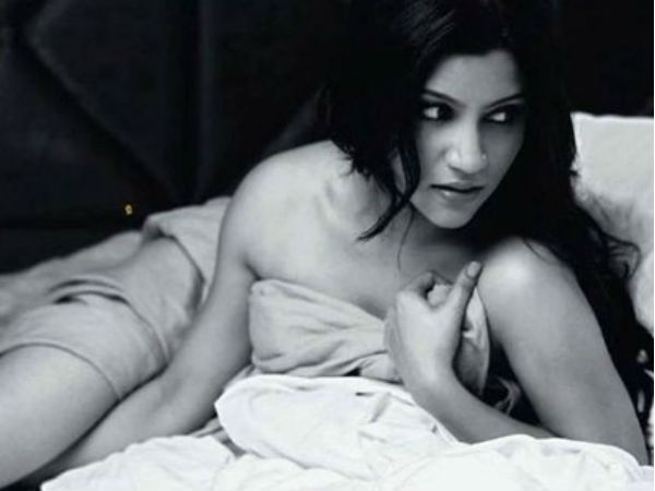 কঙ্কনা সেনশর্মা কঙ্কনা সেনশর্মা