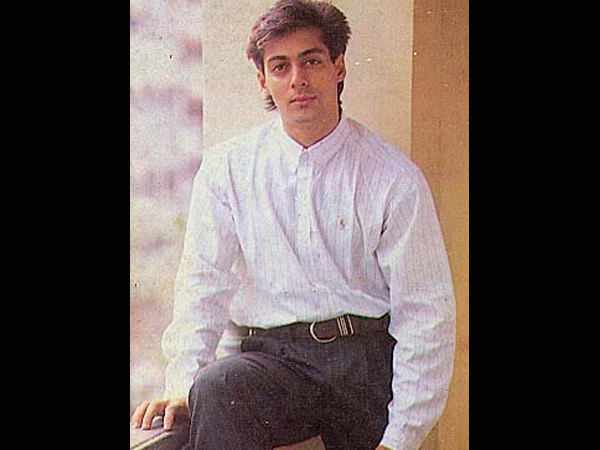 বাবা সেলিমের নাম ভাঙাননি