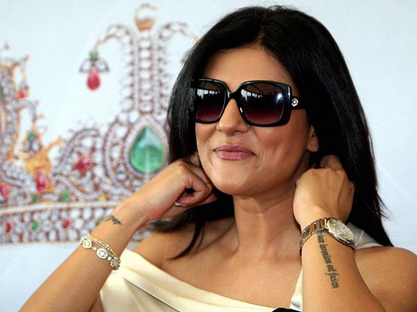 সুস্মিতা সেন সুস্মিতা সেন