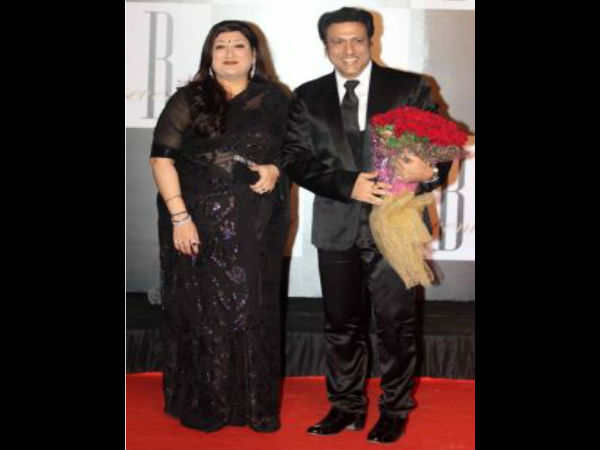 গোবিন্দ -সুনীতা