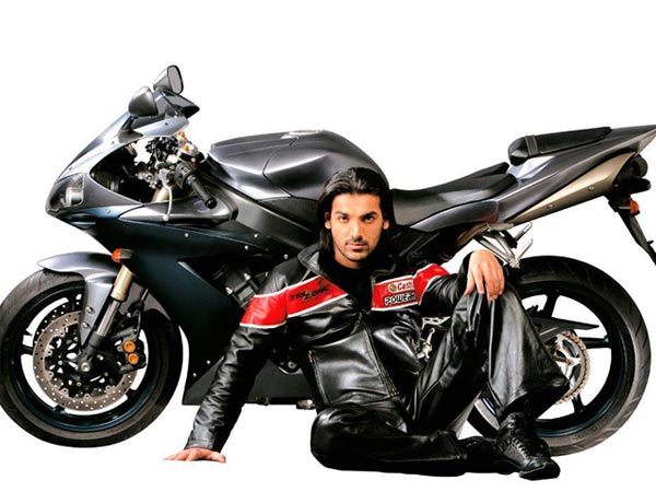 জন আব্রাহাম জন আব্রাহাম