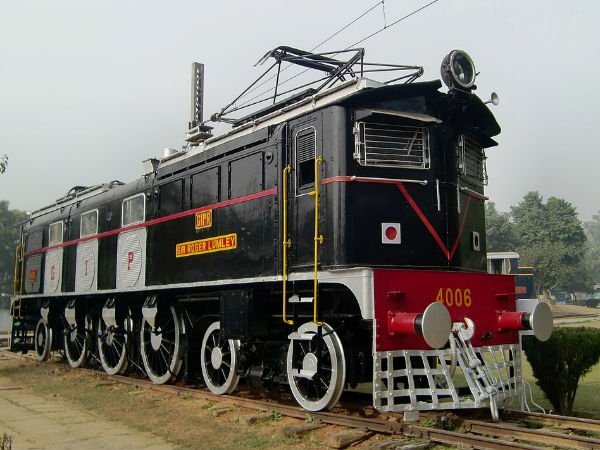 ন্যাশনাল রেল মিউজিয়াম