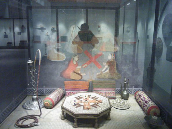 ইন্ডিয়ান মিউজিয়াম