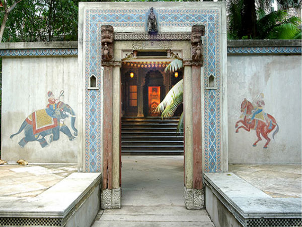 কালিকো মিউজিয়াম