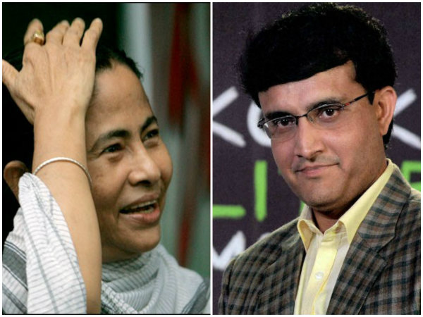 মোক্ষম 'সৌরভ' চাল দিয়ে বাজিমাত মমতার! মোক্ষম 'সৌরভ' চাল দিয়ে বাজিমাত মমতার!