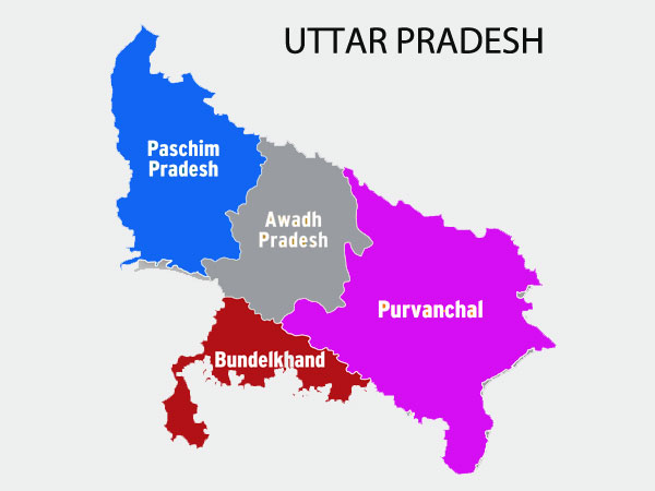 উত্তরপ্রদেশ