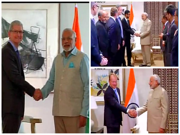 অ্যাপেল সিইও-র সঙ্গে সাক্ষাৎ অ্যাপেল সিইও-র সঙ্গে সাক্ষাৎ