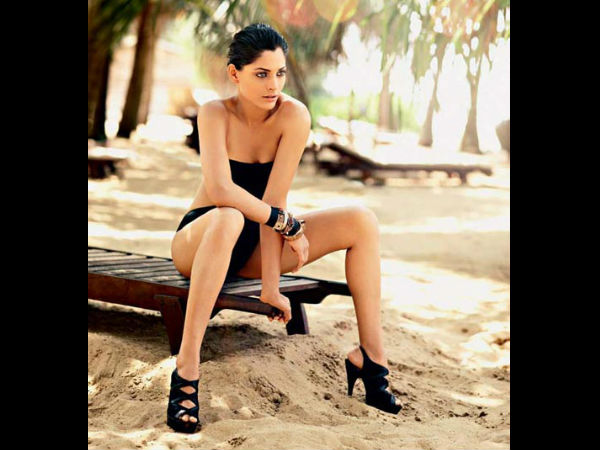 সাইয়ামি খের (২০১২)