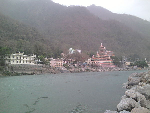 ঋষিকেশ, উত্তরাখণ্ড ঋষিকেশ, উত্তরাখণ্ড