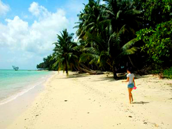 হ্যাভলক দ্বীপ, আন্দামান হ্যাভলক দ্বীপ, আন্দামান