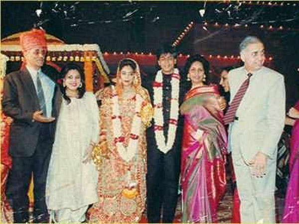 শাহরুখ-গৌরী