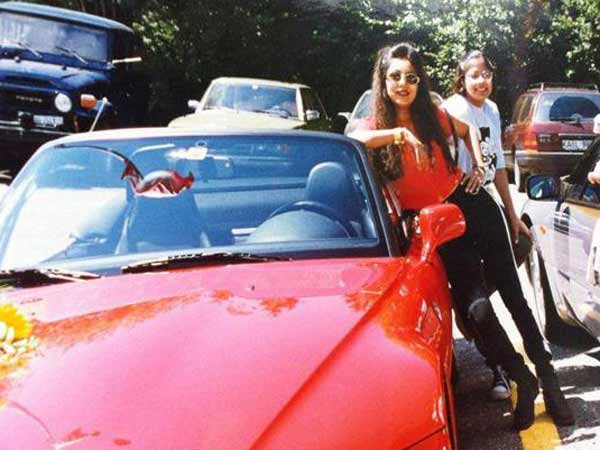 শাহরুখ-গৌরী