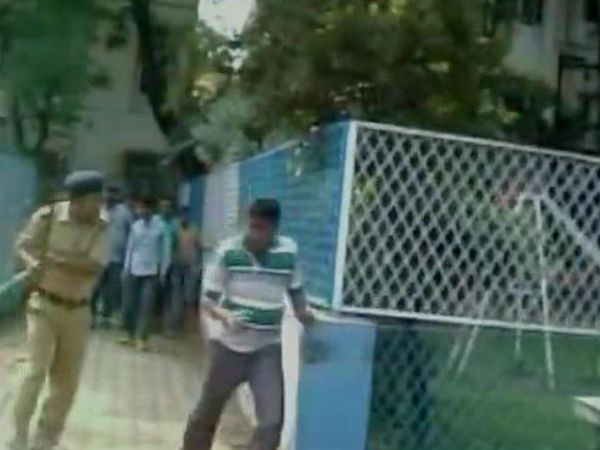পুলিশের শাসন পুলিশের শাসন