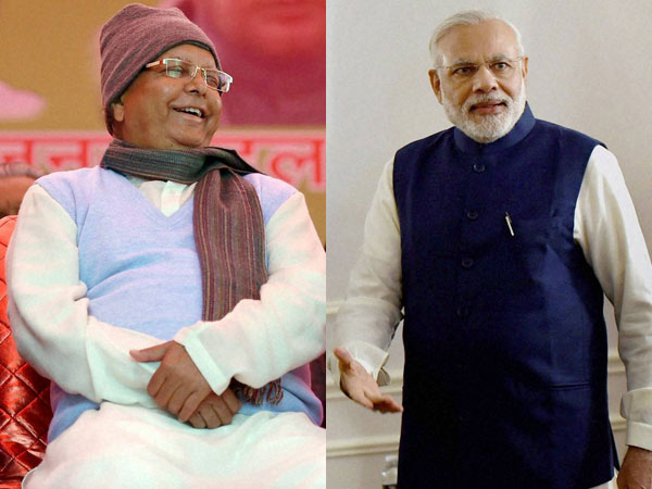 'শয়তান' লালু!