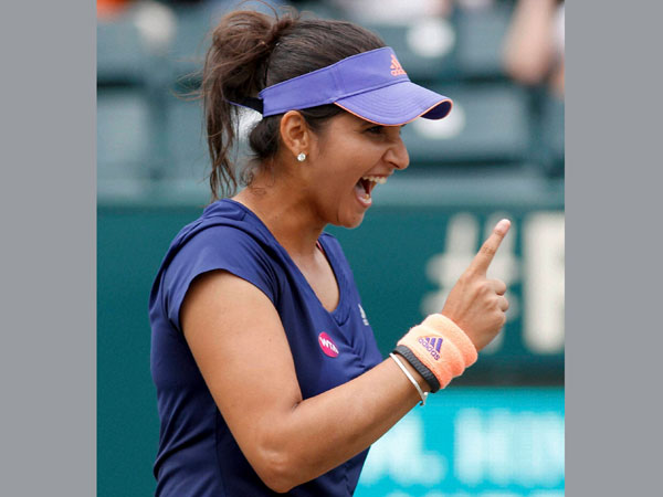 এবার চিনা ওপেন খেতাব জয় সানিয়ার